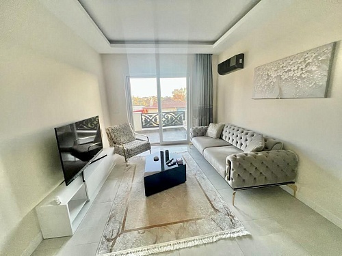 Квартира в Алании, Турция, 40 м2 фото 1