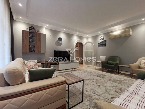 Апартаменты в Алании, Турция, 100 м2 фото 1