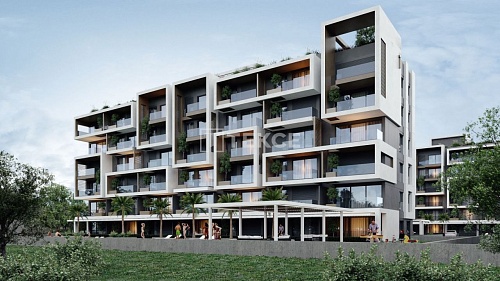 Апартаменты в Анталии, Турция, 100 м2 фото 1