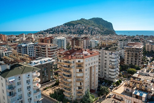 Квартира в Алании, Турция, 100 м2 фото 1