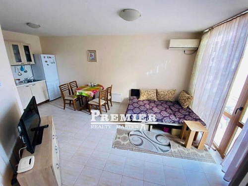 Квартира в Святом Власе, Болгария, 60 м2 фото 1