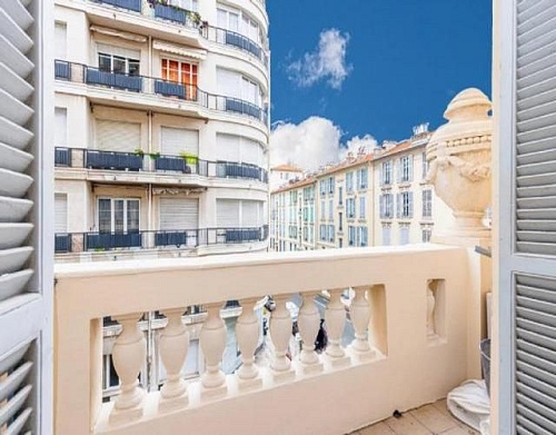 Апартаменты в Ницце, Франция, 43 м2 фото 1