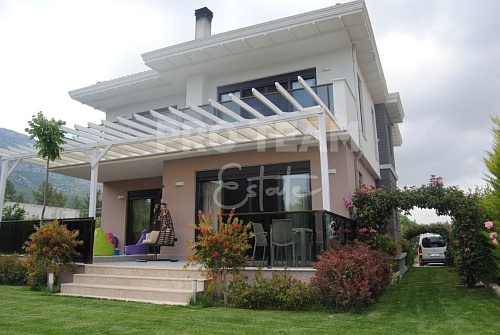 Вилла в Анталии, Турция, 300 м2 фото 1