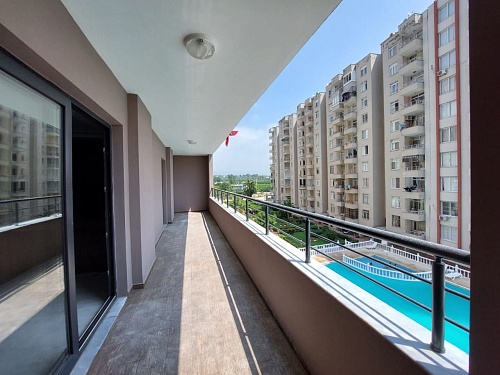 Квартира в Мерсине, Турция, 110 м2 фото 1