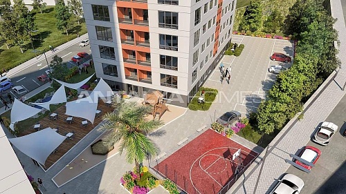 Апартаменты в Картале, Турция, 173 м2 фото 1
