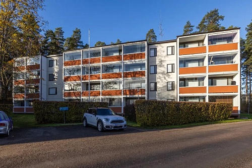 Квартира в Хямеэнлинна, Финляндия, 51.5 м2 фото 1