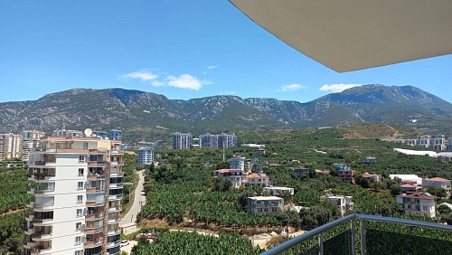 Квартира в Алании, Турция, 100 м2 фото 1