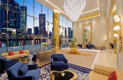 Апартаменты Business Bay, ОАЭ, 83 м2 фото 1
