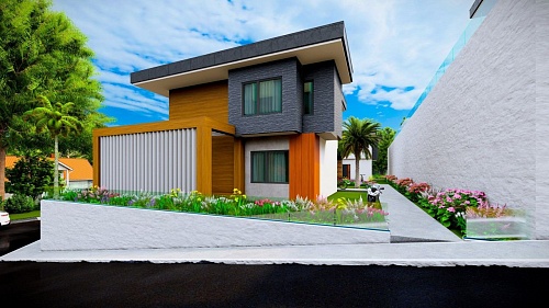 Вилла в Алании, Турция, 212 м2 фото 1