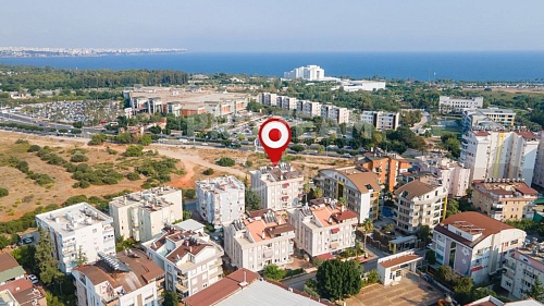 Апартаменты в Анталии, Турция, 155 м2 фото 1