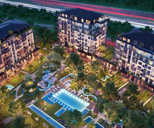 Квартира в Стамбуле, Турция, 151 м2 фото 1