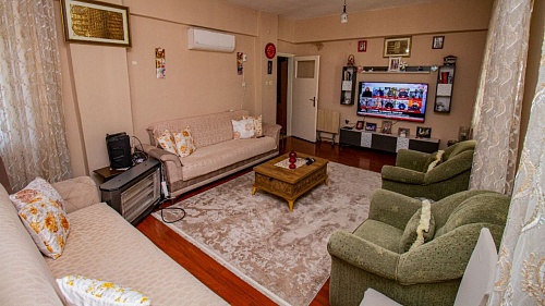 Квартира в Анталии, Турция, 80 м2 фото 1