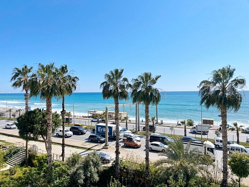 Квартира в Алании, Турция, 150 м2 фото 1