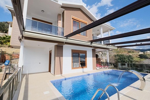 Вилла в Алании, Турция, 210 м2 фото 1