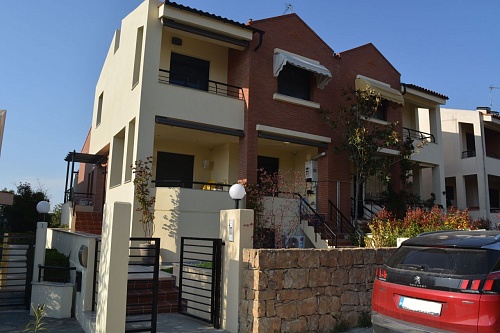 Коттедж в Салониках, Греция, 289 м2 фото 1