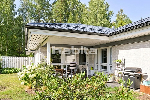 Дом в Вантаа, Финляндия, 132.9 м2 фото 1