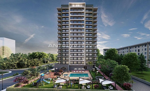 Апартаменты Мезитли, Турция, 67 м2 фото 1