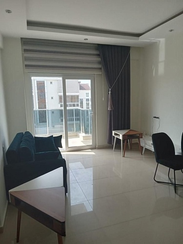 Квартира в Авсалларе, Турция, 50 м2 фото 1