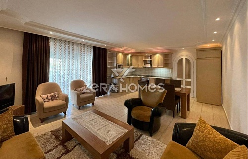 Апартаменты в Алании, Турция, 130 м2 фото 1