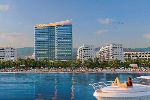 Студия в Батуми, Грузия, 30 м2 фото 1