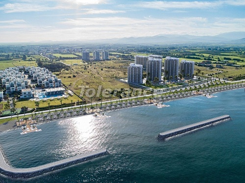 Апартаменты в Кирении, Кипр, 28 м2 фото 1