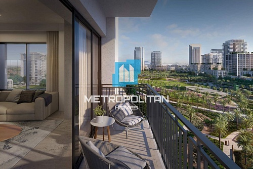 Апартаменты в Дубае, ОАЭ, 60 м2 фото 1