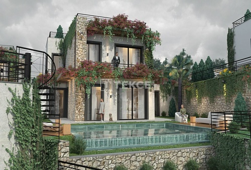 Пентхаус в Бодруме, Турция, 146 м2 фото 1
