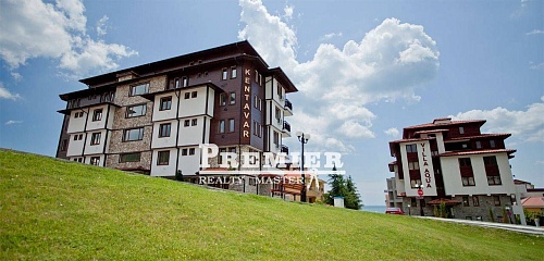 Квартира в Святом Власе, Болгария, 41 м2 фото 1