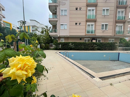 Квартира в Анталии, Турция, 90 м2 фото 1