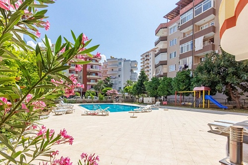 Квартира в Алании, Турция, 120 м2 фото 1
