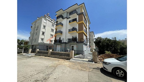 Квартира в Анталии, Турция, 65 м2 фото 1