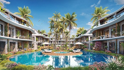 Апартаменты в Алании, Турция, 85 м2 фото 1