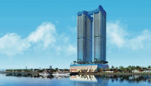 Квартира в Дубае, ОАЭ, 40 м2 фото 1