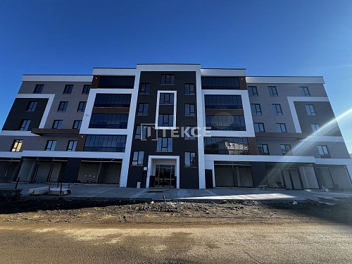 Апартаменты Ортахисар, Турция, 51 м2 фото 1