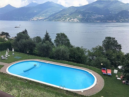 Квартира у озера Комо, Италия, 80 м2 фото 1