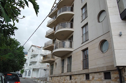 Квартира в Бечичи, Черногория, 41 м2 фото 1