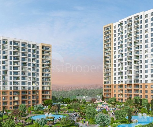 Квартира в Стамбуле, Турция, 132 м2 фото 1