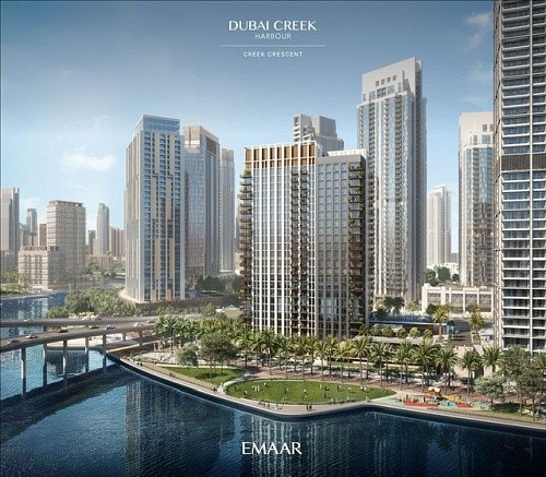 Апартаменты в Дубае, ОАЭ, 70 м2 фото 1