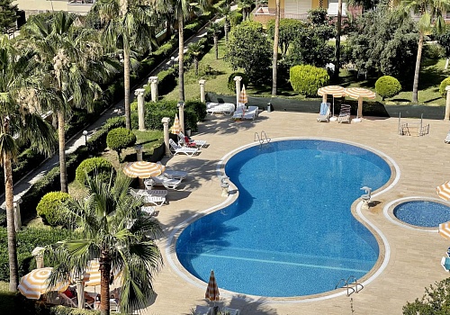 Квартира в Алании, Турция, 110 м2 фото 1
