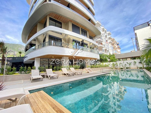 Квартира в Алании, Турция, 65 м2 фото 1