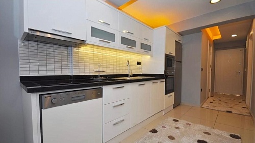 Квартира в Алании, Турция, 90 м2 фото 1