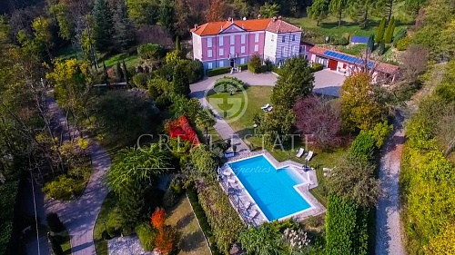 Вилла в Алессандрии, Италия, 790.5 м2 фото 1
