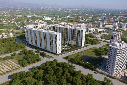 Апартаменты Эрдемли, Турция, 150 м2 фото 1