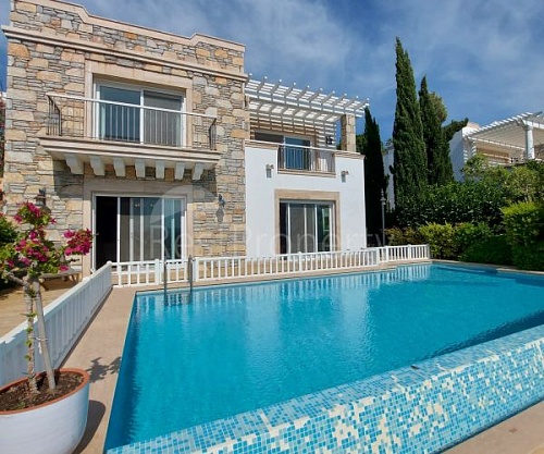 Вилла в Бодруме, Турция, 500 м2 фото 1