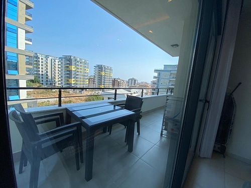 Квартира в Алании, Турция, 60 м2 фото 1