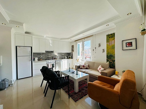 Квартира в Алании, Турция, 90 м2 фото 1
