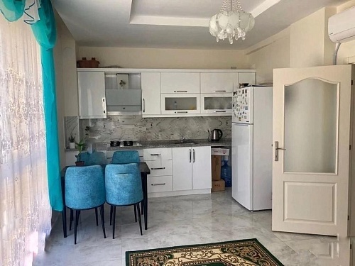 Квартира в Авсалларе, Турция, 61 м2 фото 1