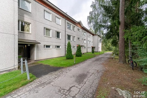 Квартира в Турку, Финляндия, 56 м2 фото 1