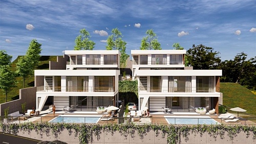 Вилла в Алании, Турция, 157 м2 фото 1