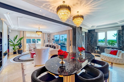 Апартаменты в Алании, Турция, 120 м2 фото 1